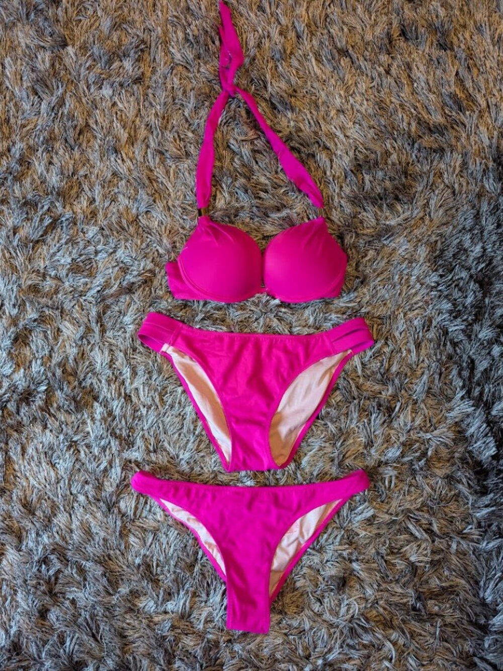 HUGE WHOLESALE LOT Victoria's Secret PINK Tops Bras Swim Pants Accessories $1000 - Picture 16 of 16